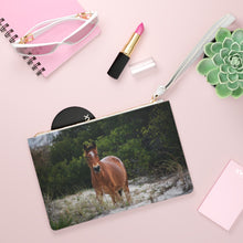 Load image into Gallery viewer, Cumberland Island Equine | Clutch Bag