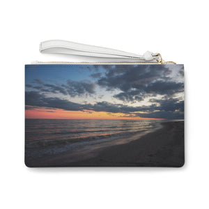 Sanibel Horizon Hues | Clutch Bag